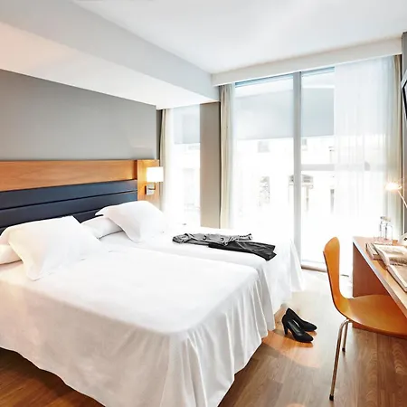 Barcelona Century Hotel-2